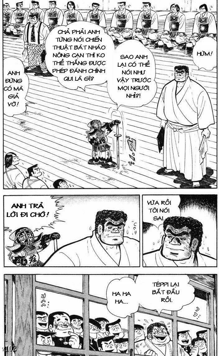 ore wa teppei chapter 94 23