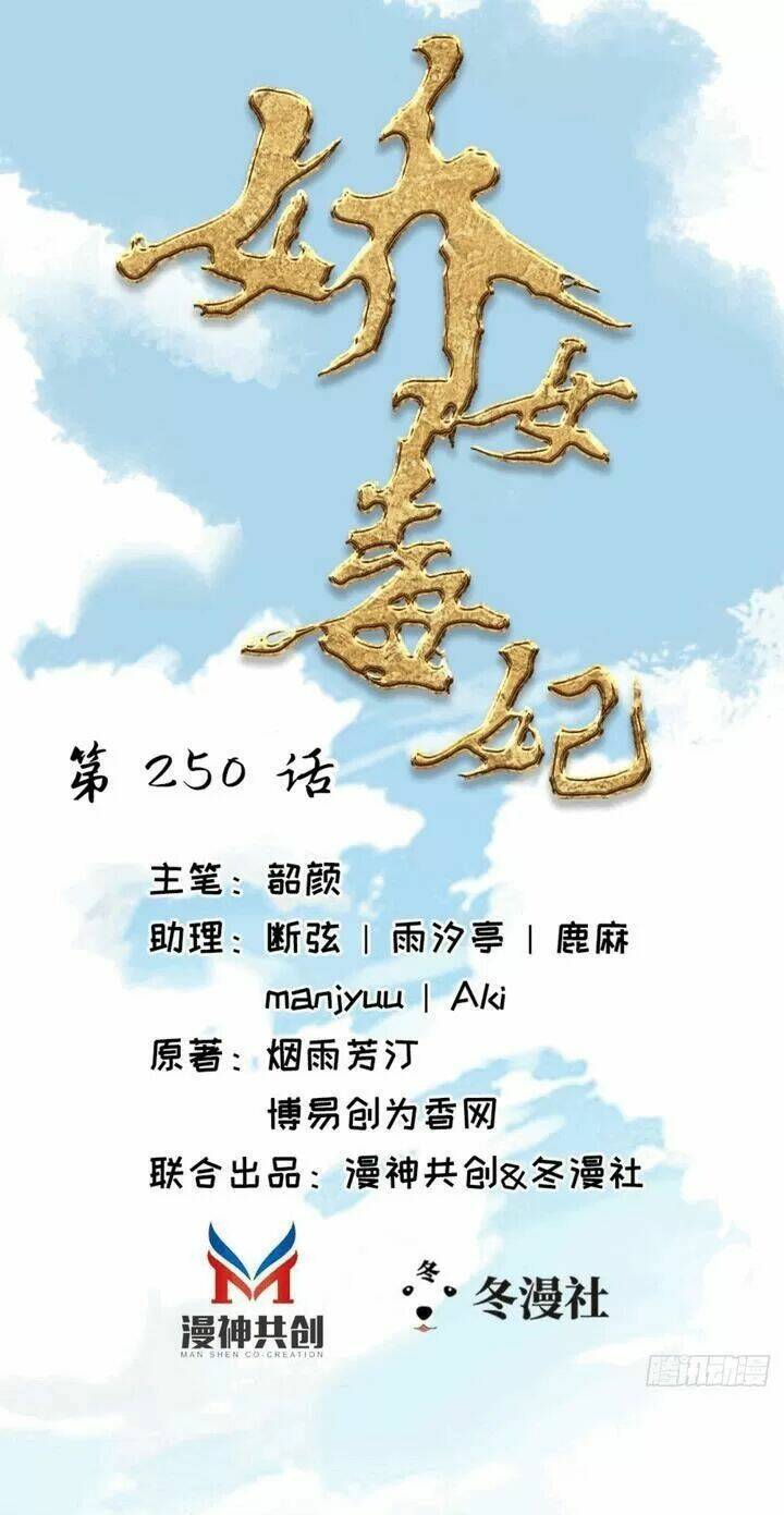 kiều nữ độc phi chapter 250 1