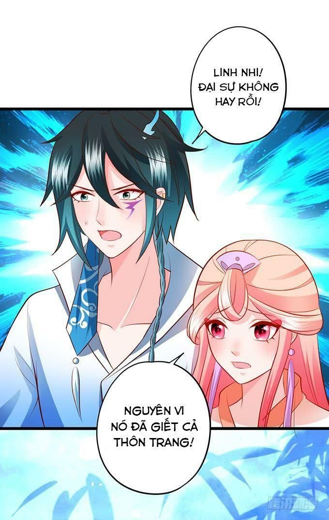 hồ tiên hung bạo chapter 130 39