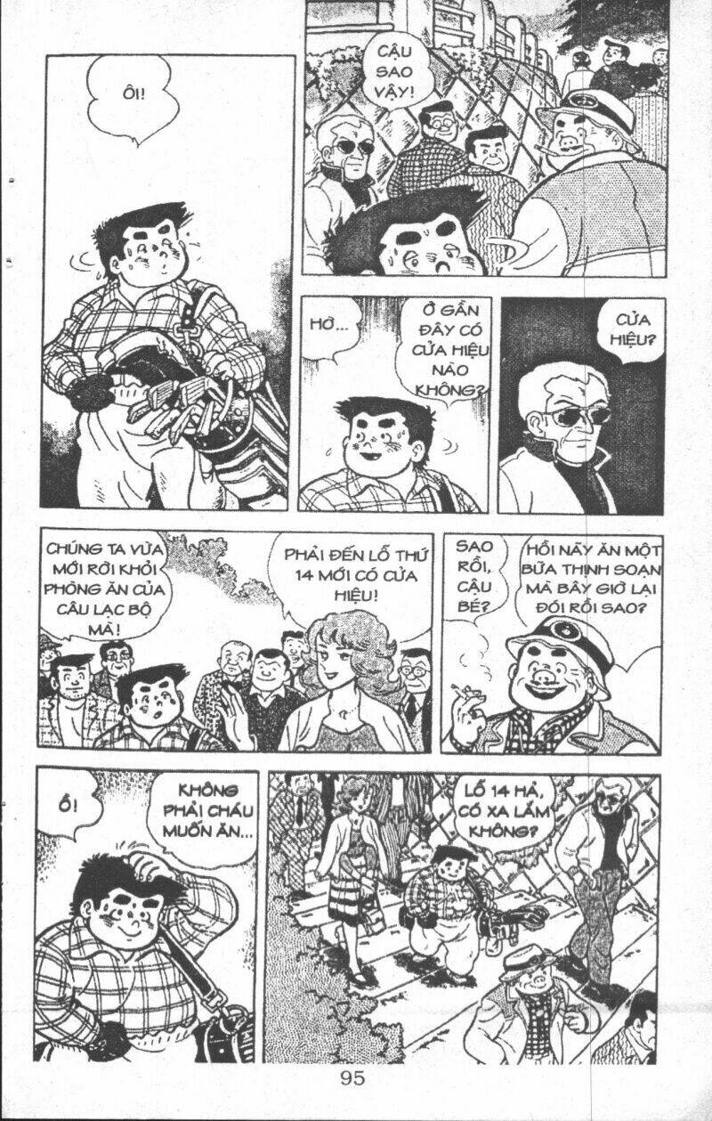 ashita tenki ni naare chapter 4 93