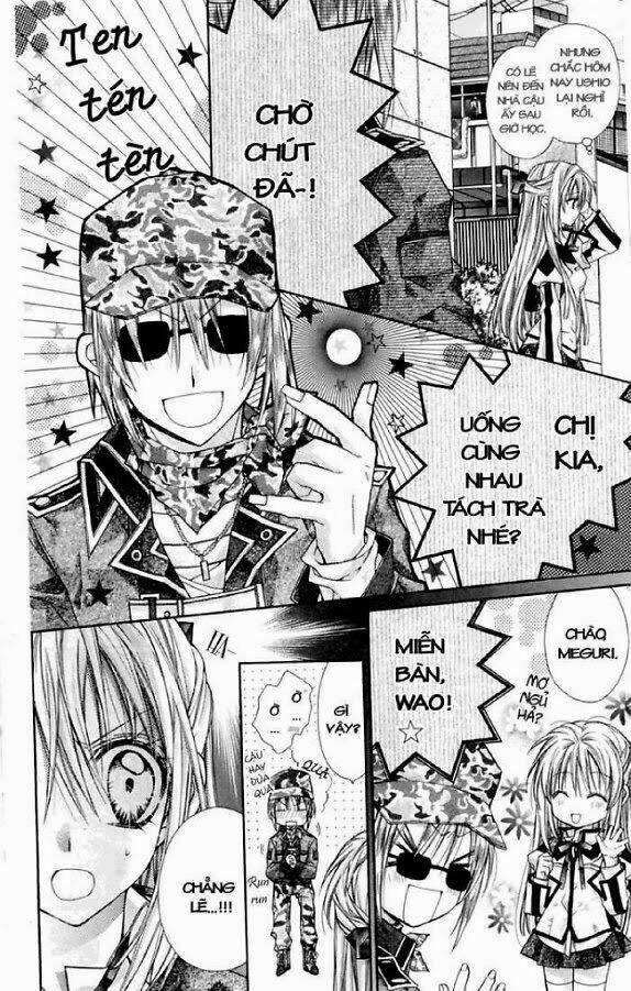 hội quý tộc chapter 32 10