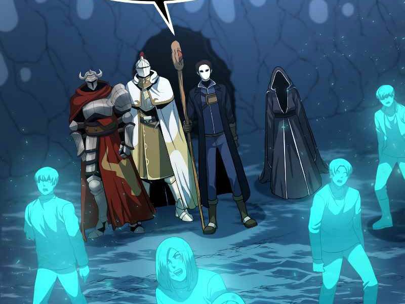 ngôi nhà kết nối với hầm ngục chapter 26 7