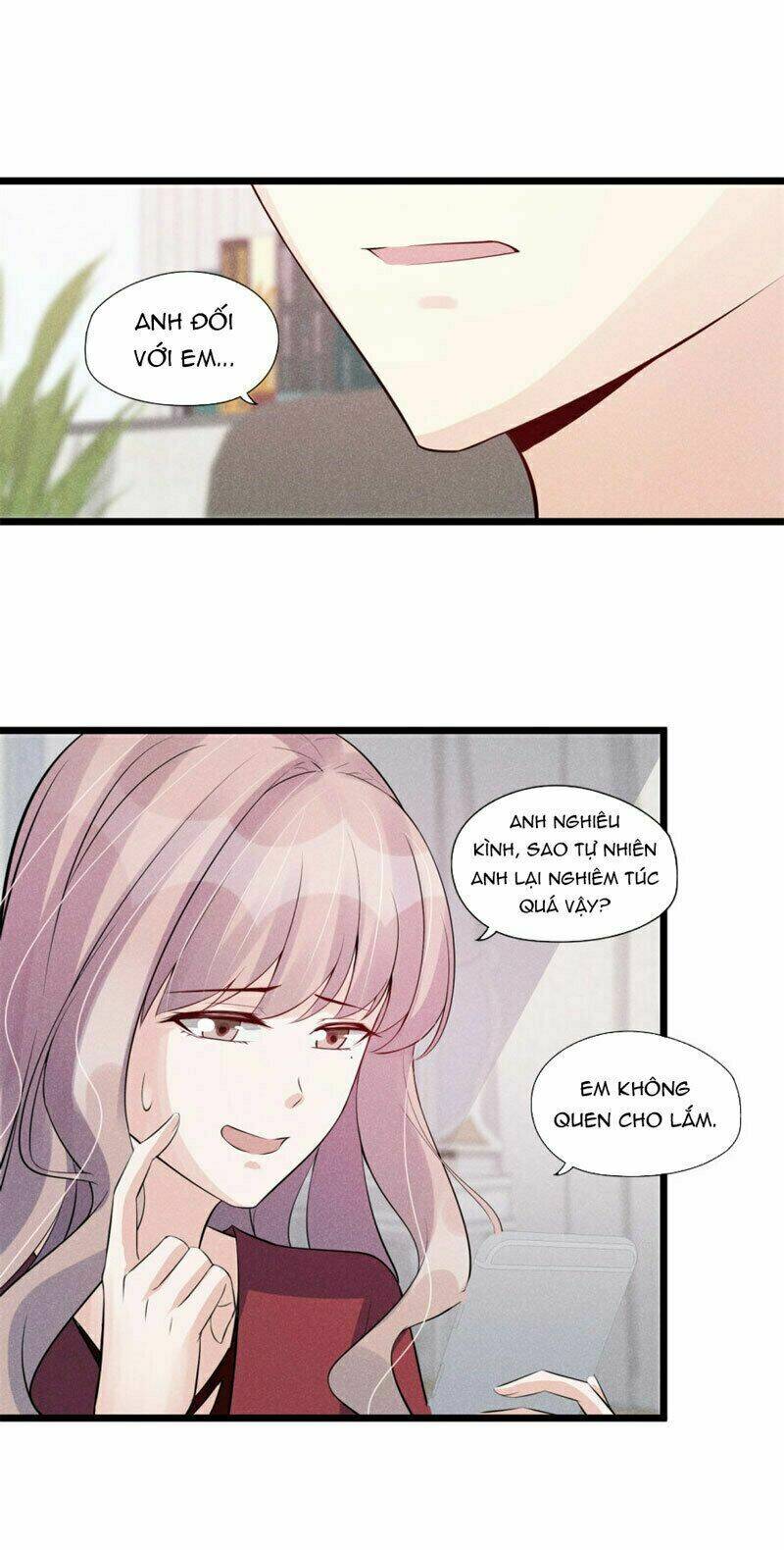 cạm bẫy lửa tình chapter 33 14