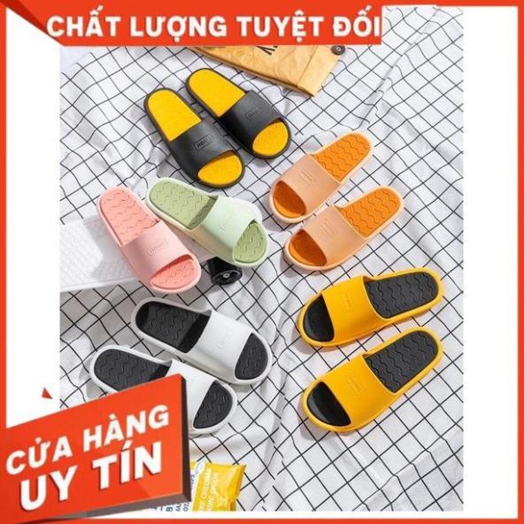 Dép Đi Trong Nhà Home Cao Su Chống Trượt Cao Cấp