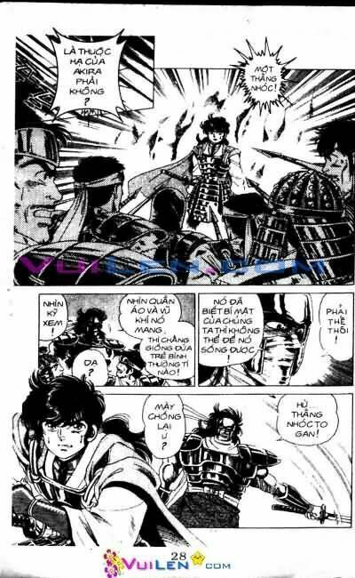 vương tử takeru chapter 3 28