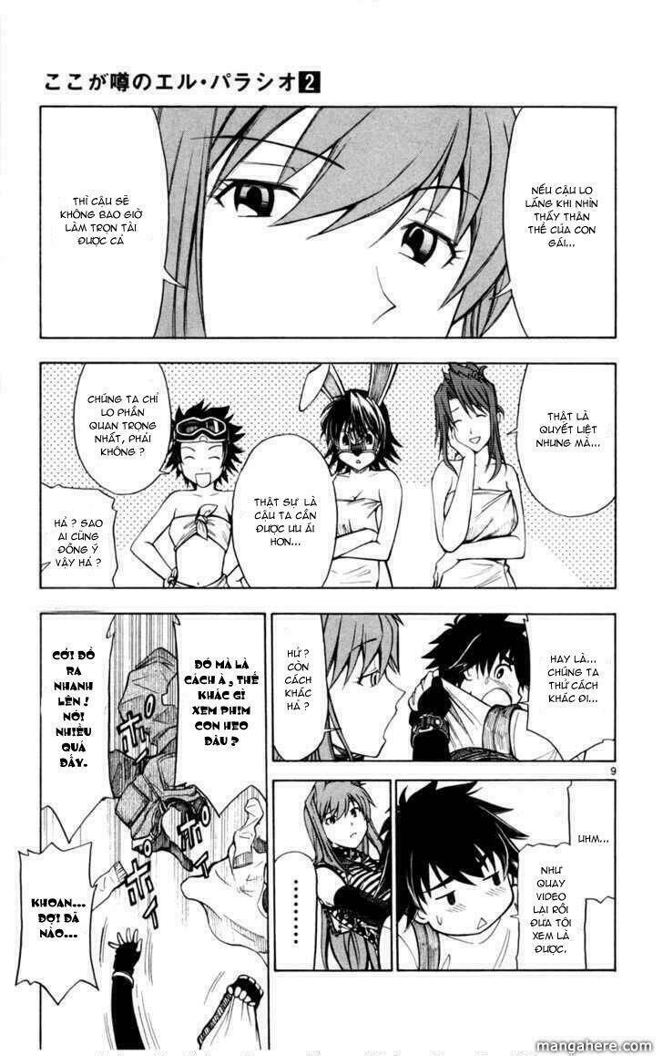 koko ga uwasa no el palacio chapter 9 10