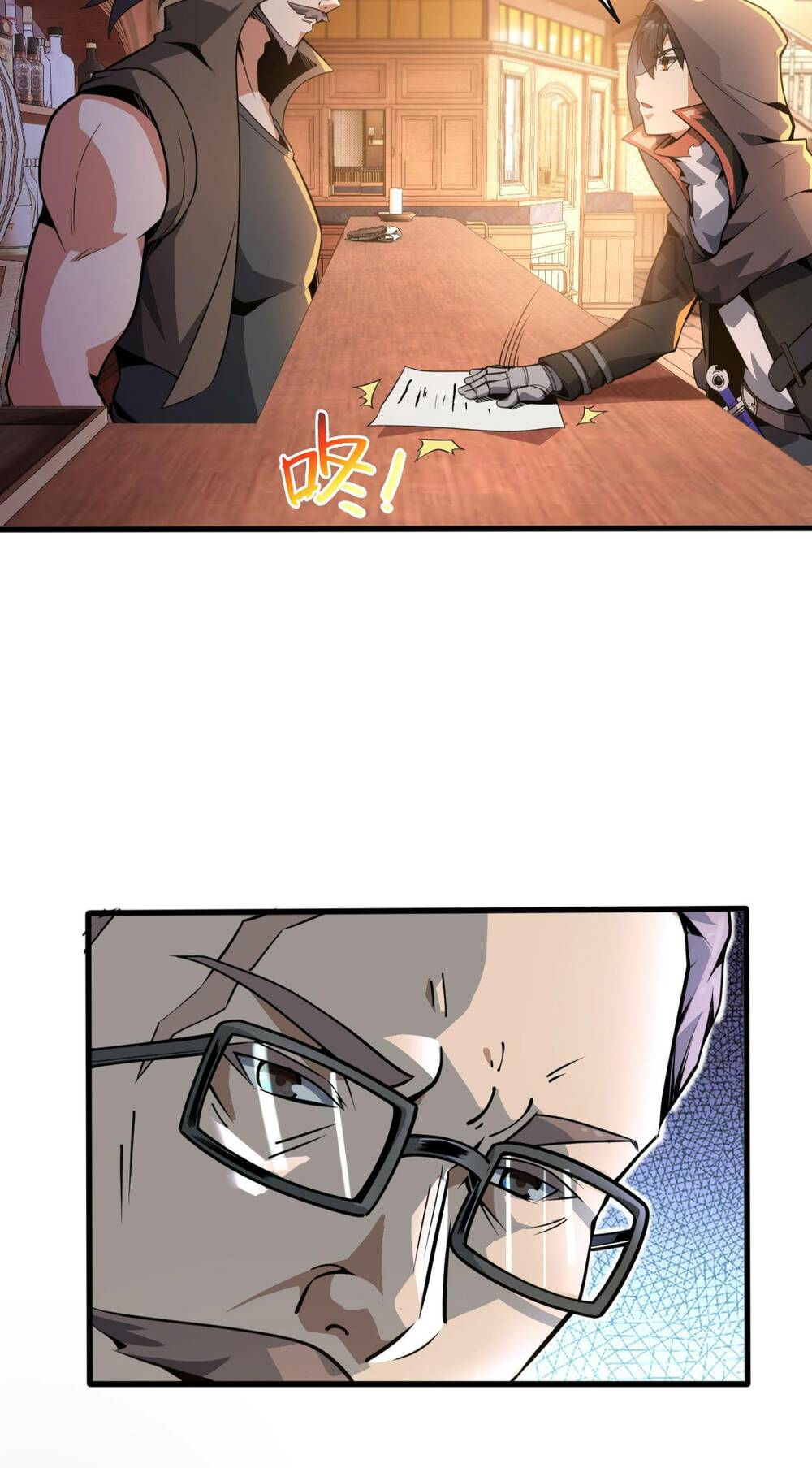 dù kiếm được nghề nghiệp siêu hiếm nhưng lại bị toàn server đuổi giết?! chapter 2 48