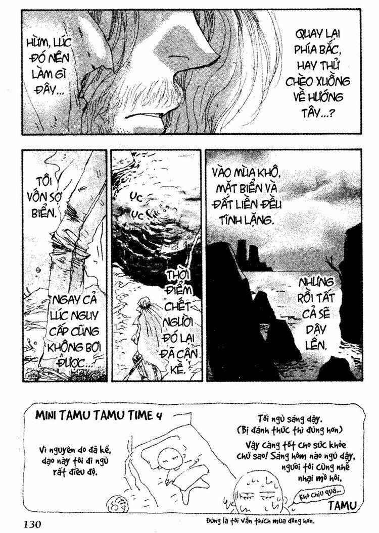 7 mầm sống chapter 25 4