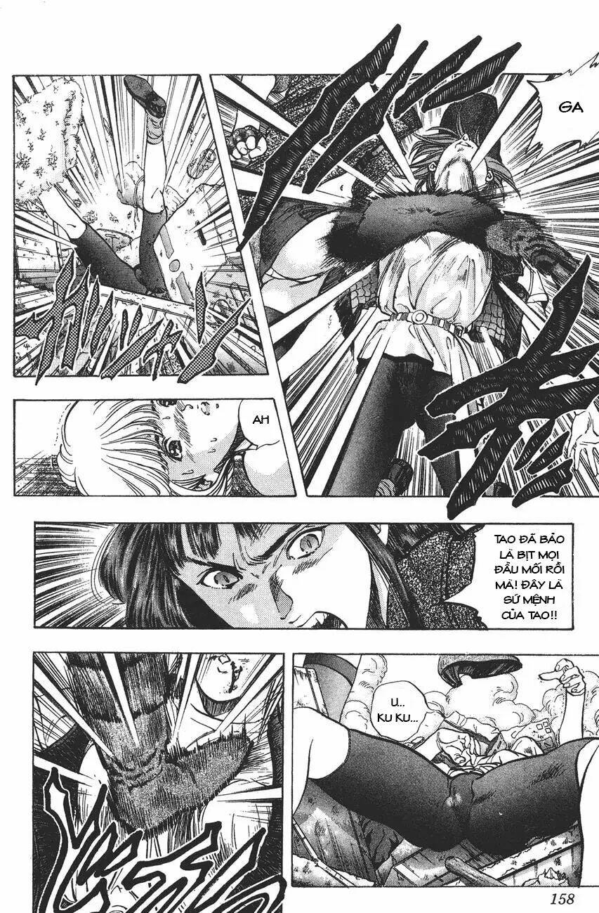 amano ai - bạn gái trong tivi chapter 53 17