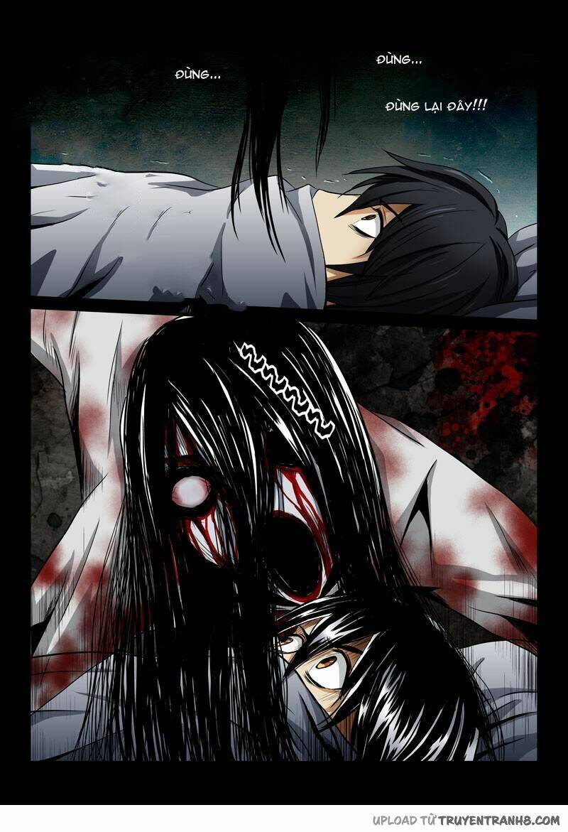 xương của quỷ dữ chapter 1 6