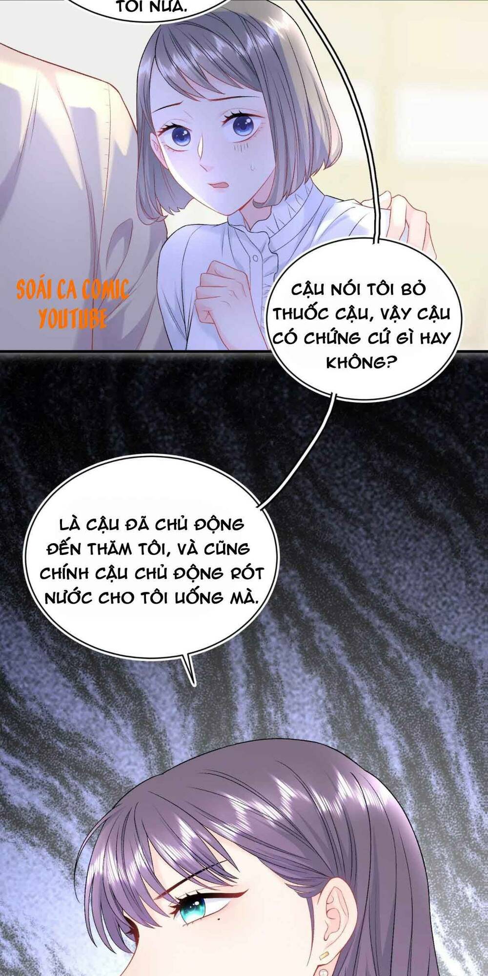 tôi dựa vào tà ý: nghịch chuyển nhân sinh chapter 5 20