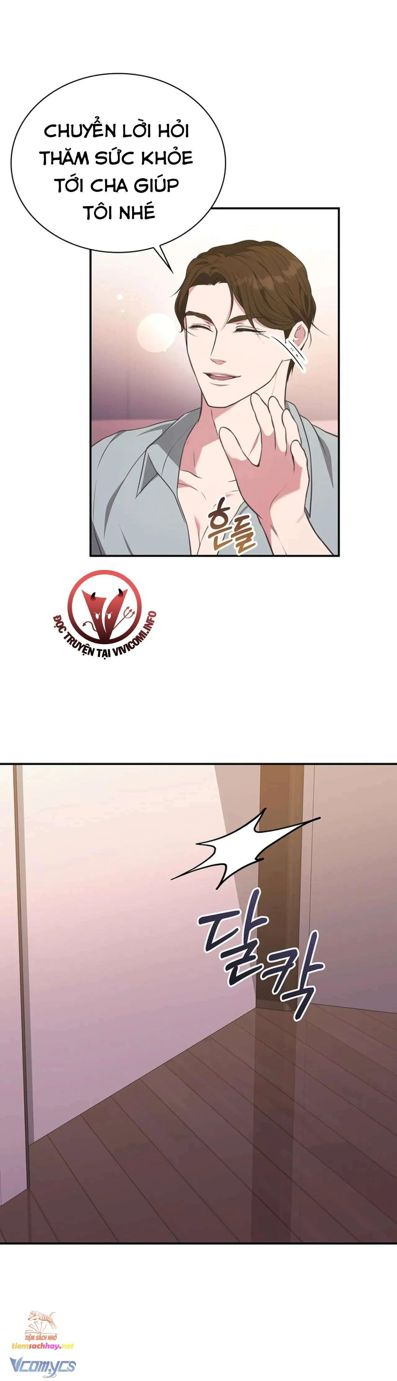 [18+] sở thích tuỳ tiện chapter 4 14