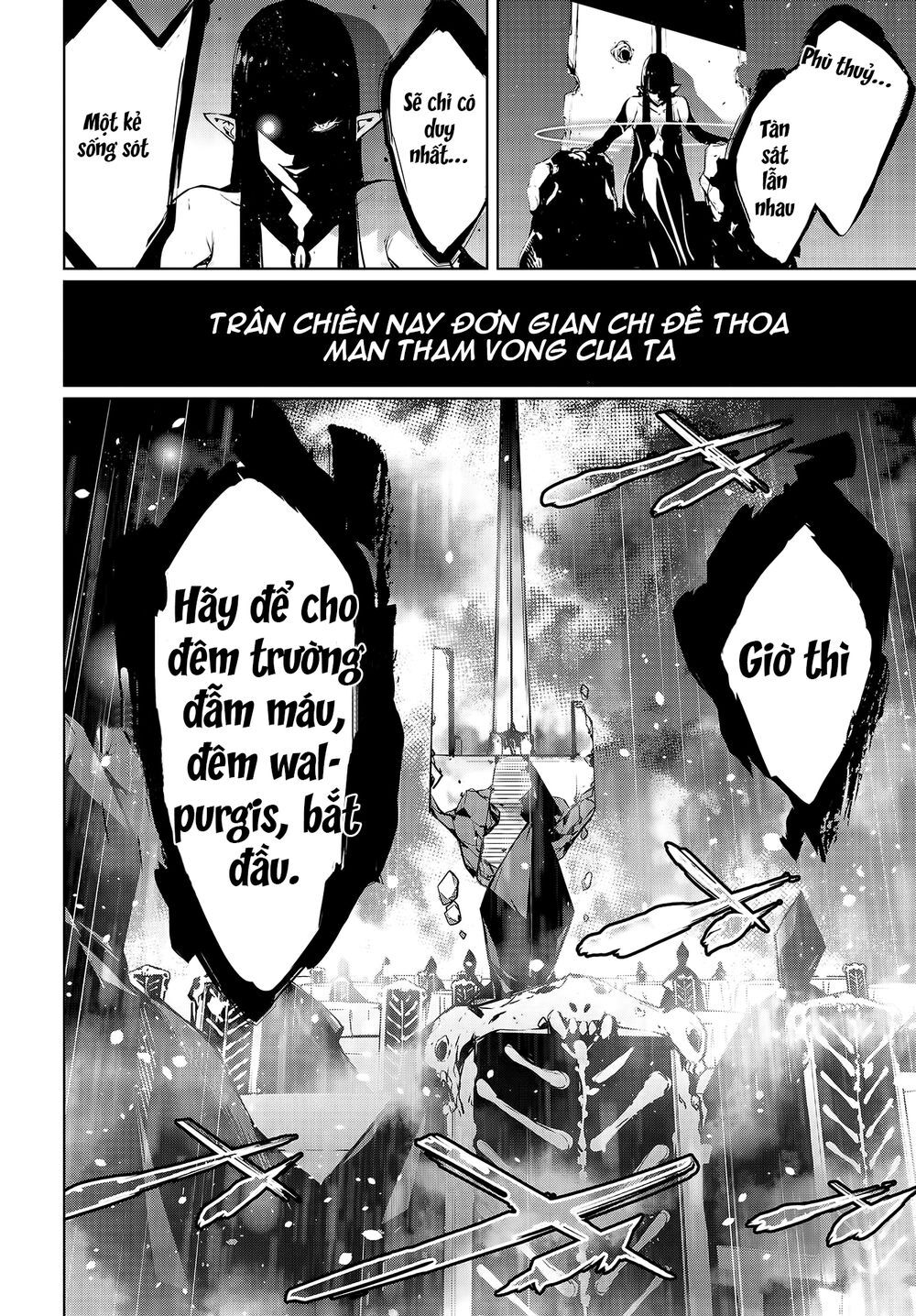 majo taisen - the war of greedy witches chapter 1.2 1