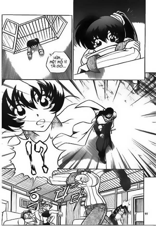 western shotgun - tay súng miền tây chapter 16 16