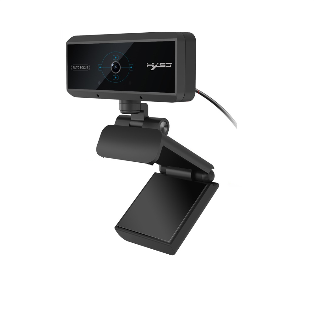 HXSJ S3 5 Million Pixels Auto Focus Webcam