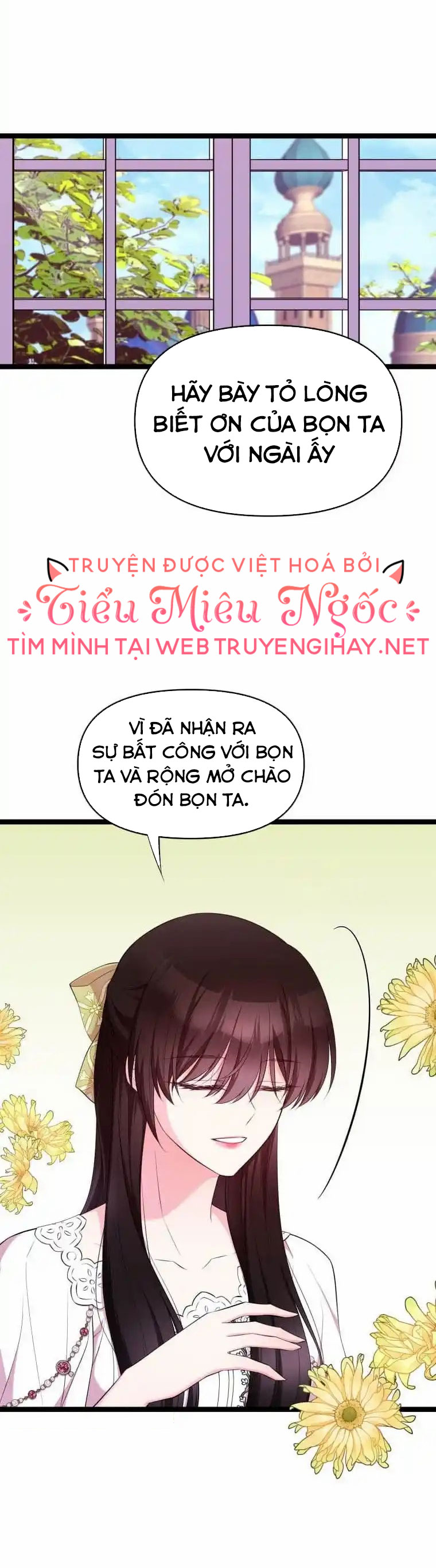 mãnh thú bệ hạ chapter 25 7