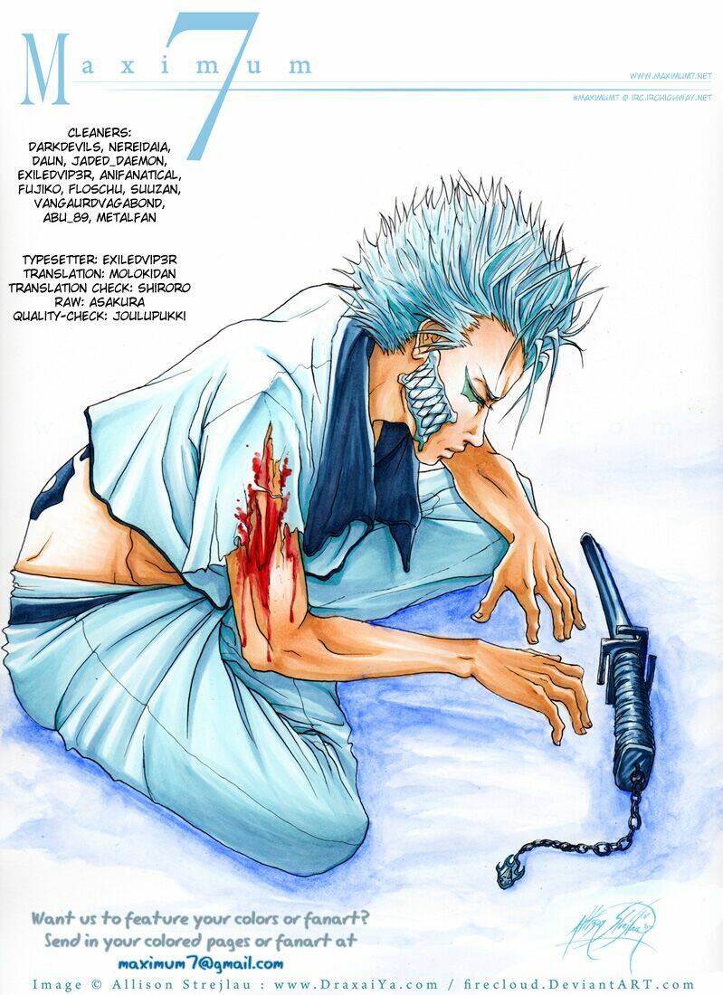 thần chết ichigo chapter 305 2