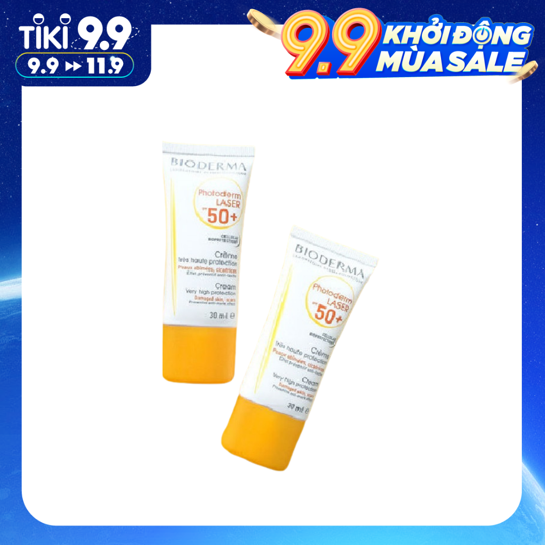 Kem chống nắng Bioderma Photoderm Laser SPF 50+