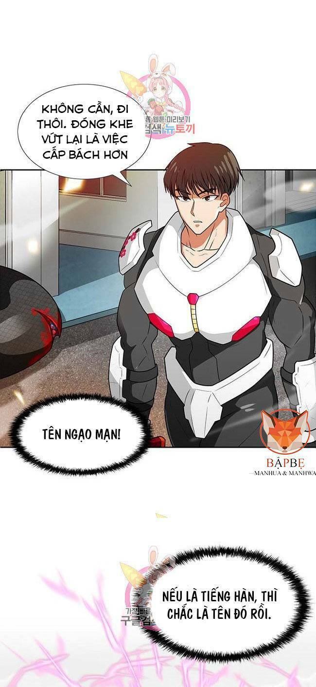 tôi tự động săn một mình chapter 58 67