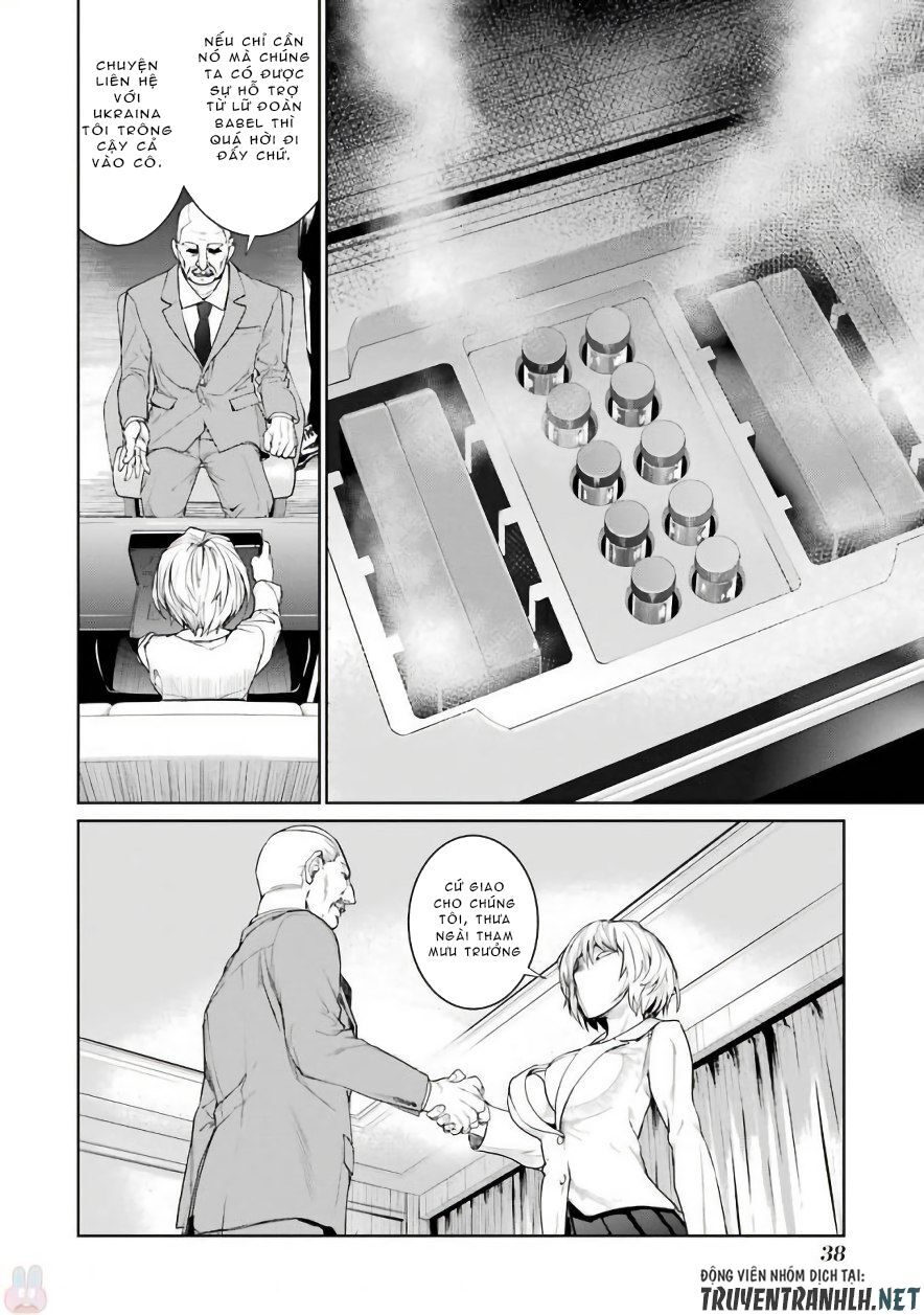 mahou shoujo tokushuusen asuka chapter 24 14