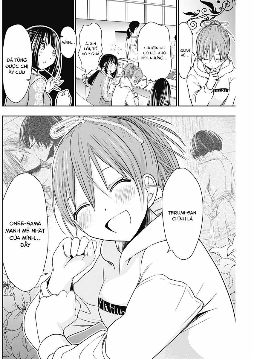 minamoto-kun monogatari chapter 322 6