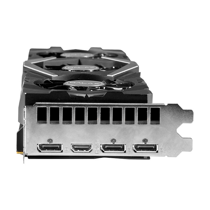 Card Màn Hình GALAX GeForce RTX 2080Ti SG (1-Click OC) V2 11GB GDDR6 - Hàng chính hãng