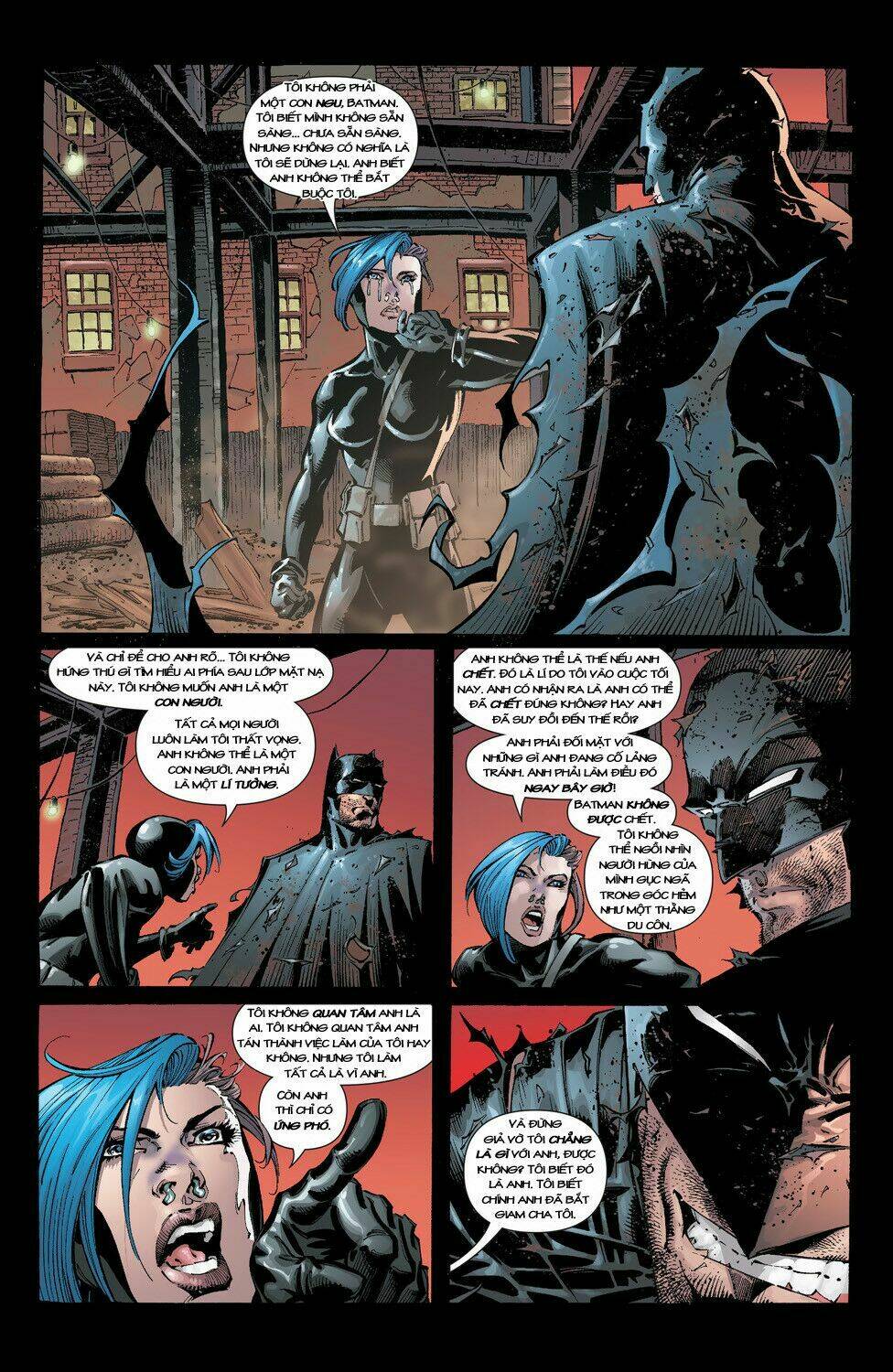 Batman chapter 18 21
