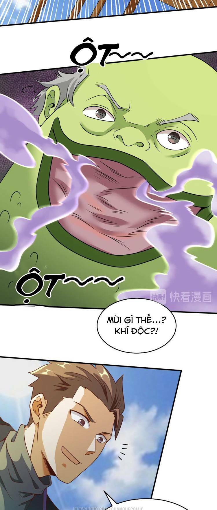 người chặn xuyên không chapter 38 27