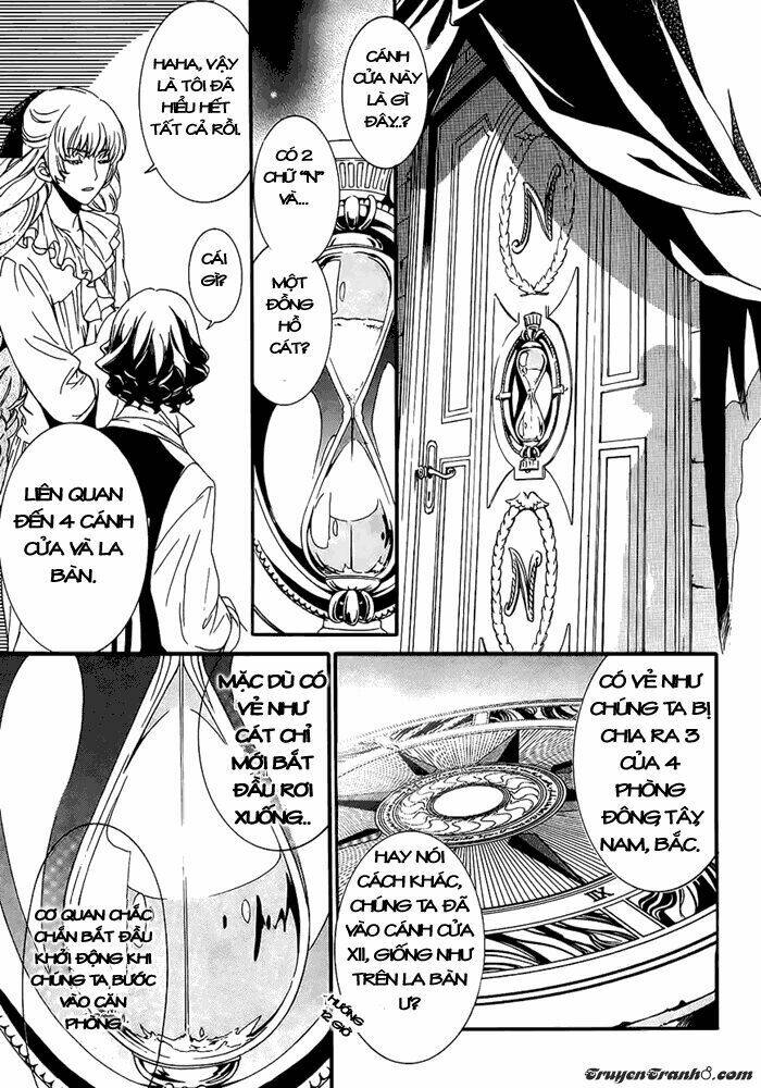 seven prince of the thousand years labyrinth chapter 2 28