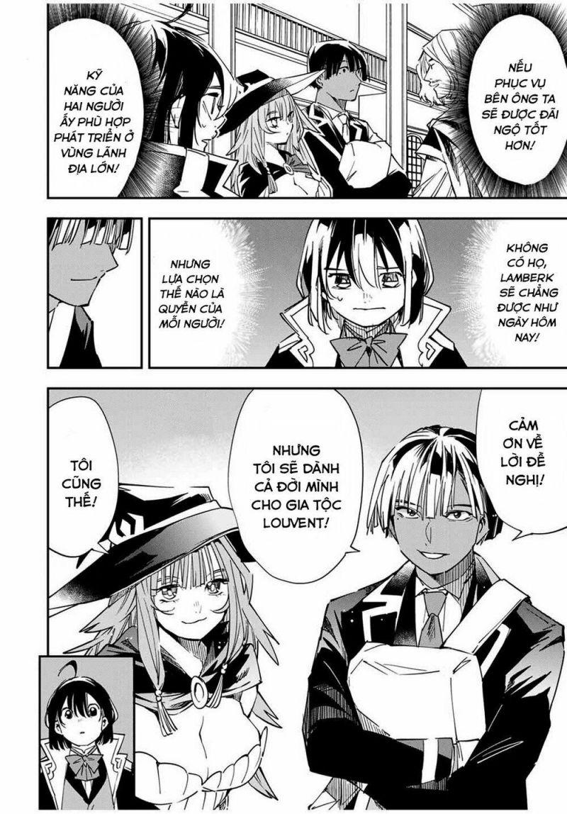 tái sinh thành quý tộc với kĩ năng 'appraisal' chapter 24 12