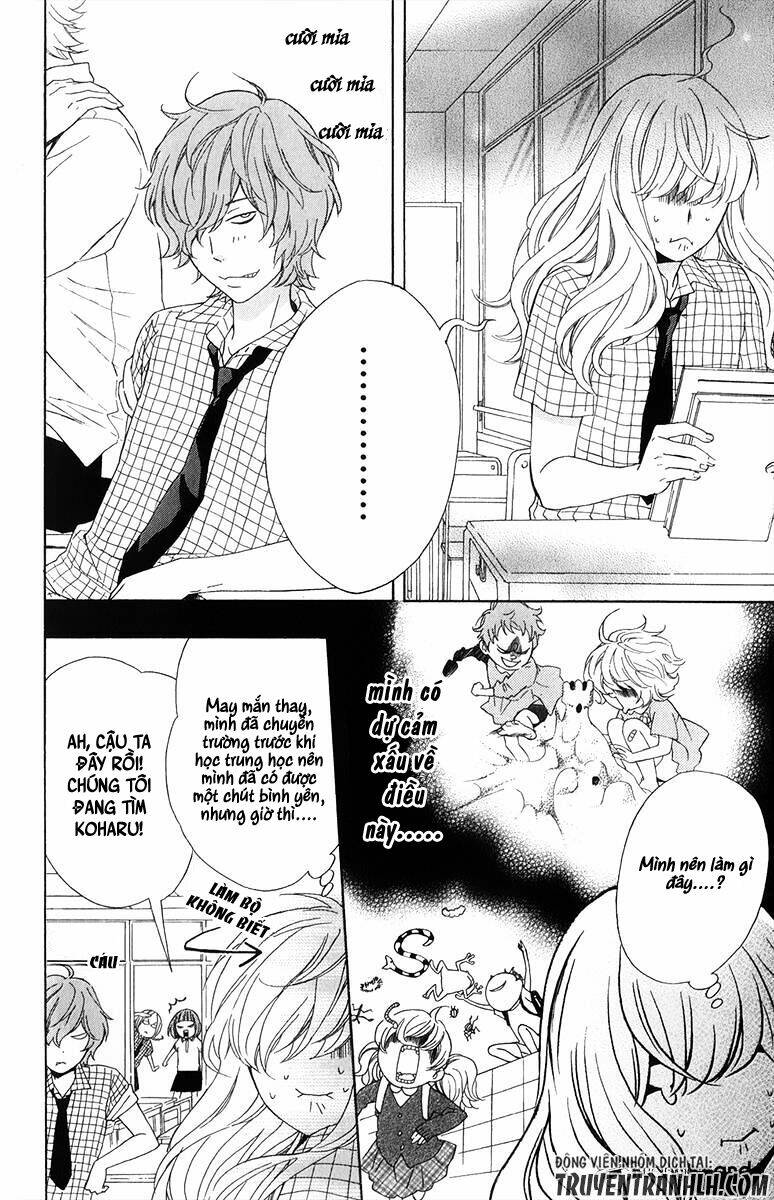 haru x kiyo chapter 4 19