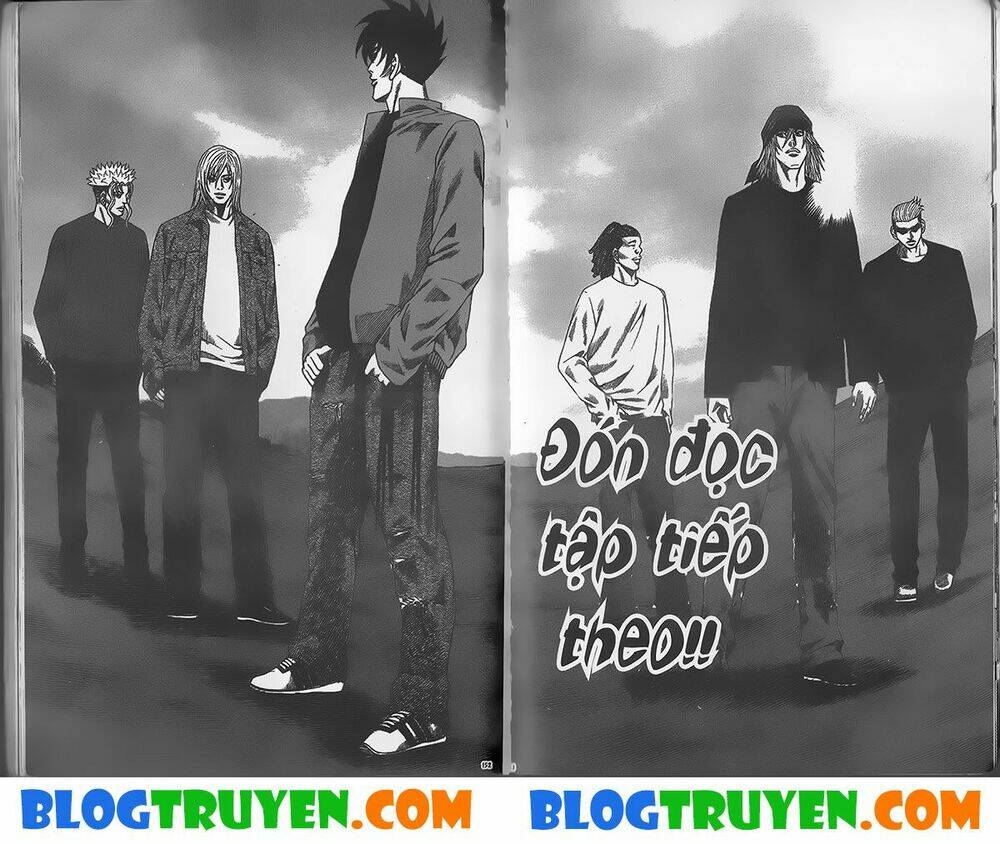 bitagi - anh chàng ngổ ngáo chapter 336 25