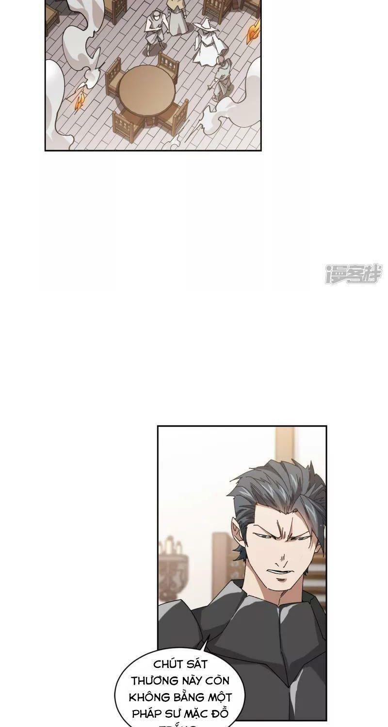 võng du chi cận chiến pháp sư chapter 405 23