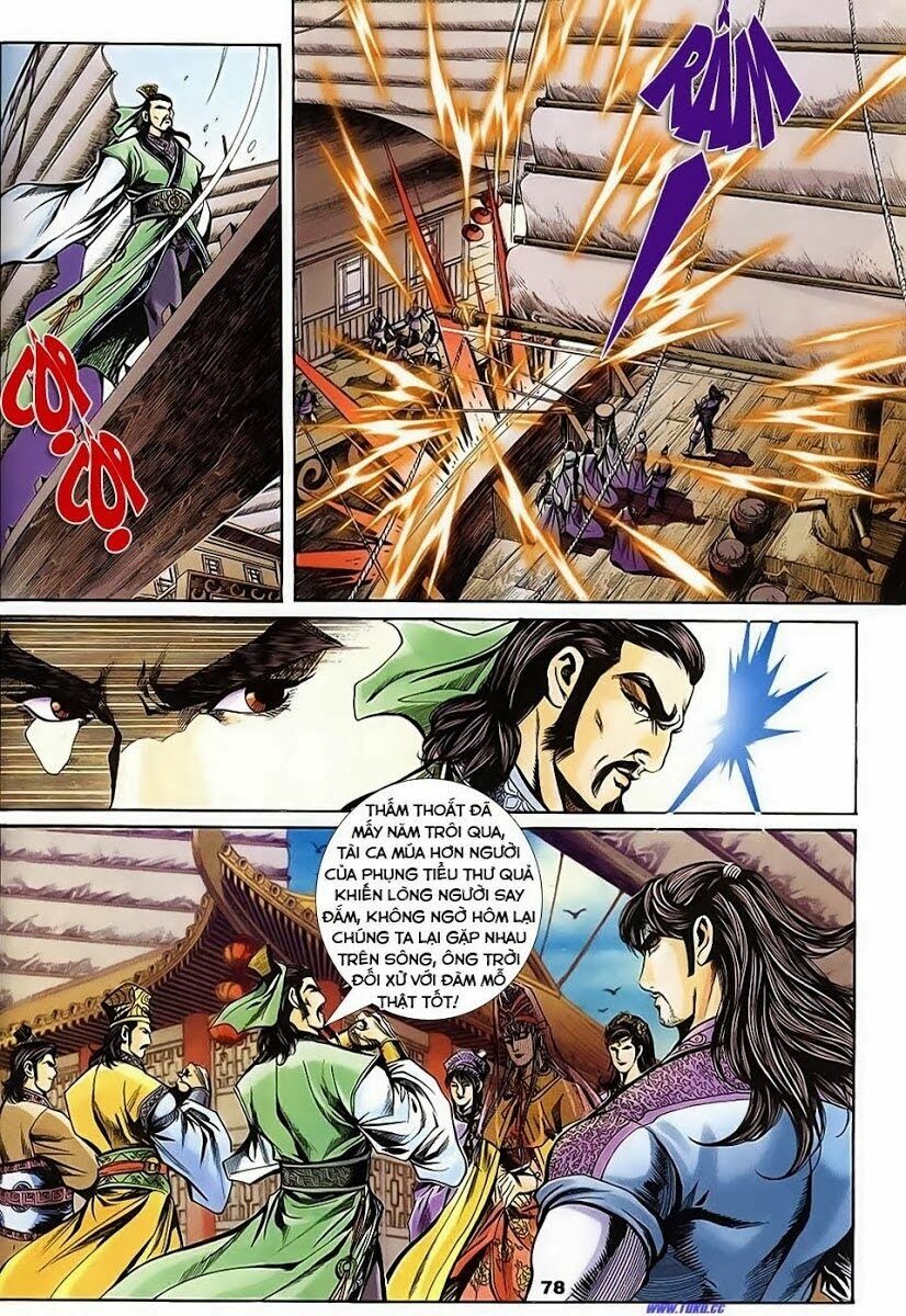 tầm tần ký chapter 137 17