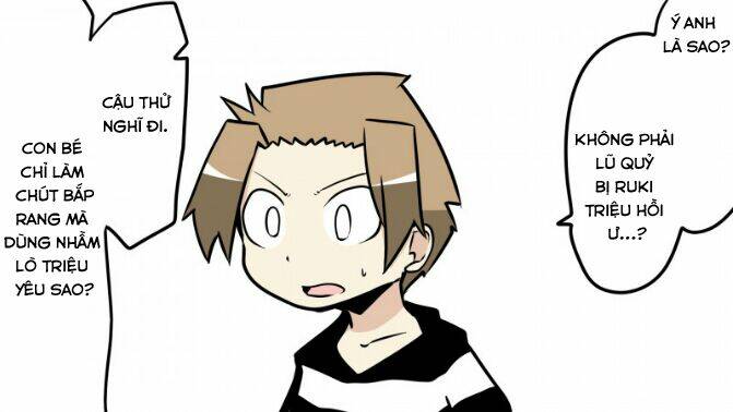 senyuu chapter 15.1 24