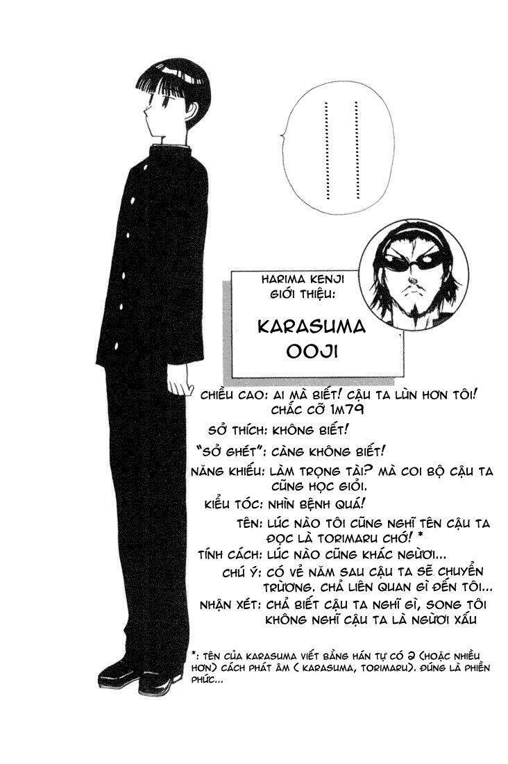 school rumble chapter 14 9