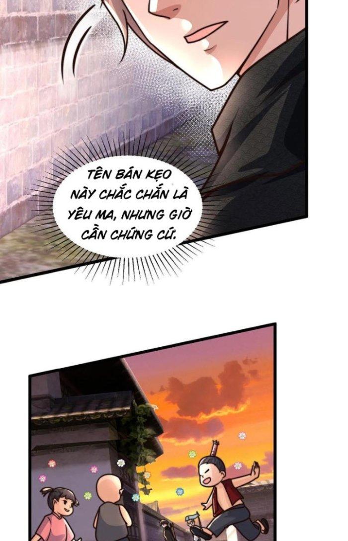 ta nuôi ma quỷ ở trấn ma ti chapter 53 9