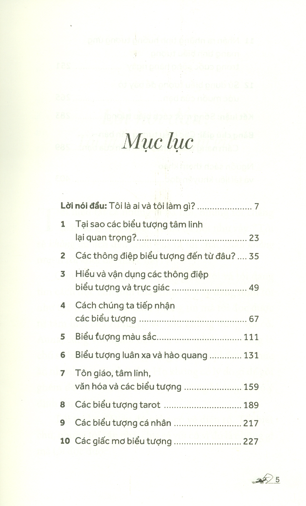 Giải Mã Những Thông Điệp Từ Trực Giác - Cuốn Sách Về Các Biểu Tượng Tâm Linh