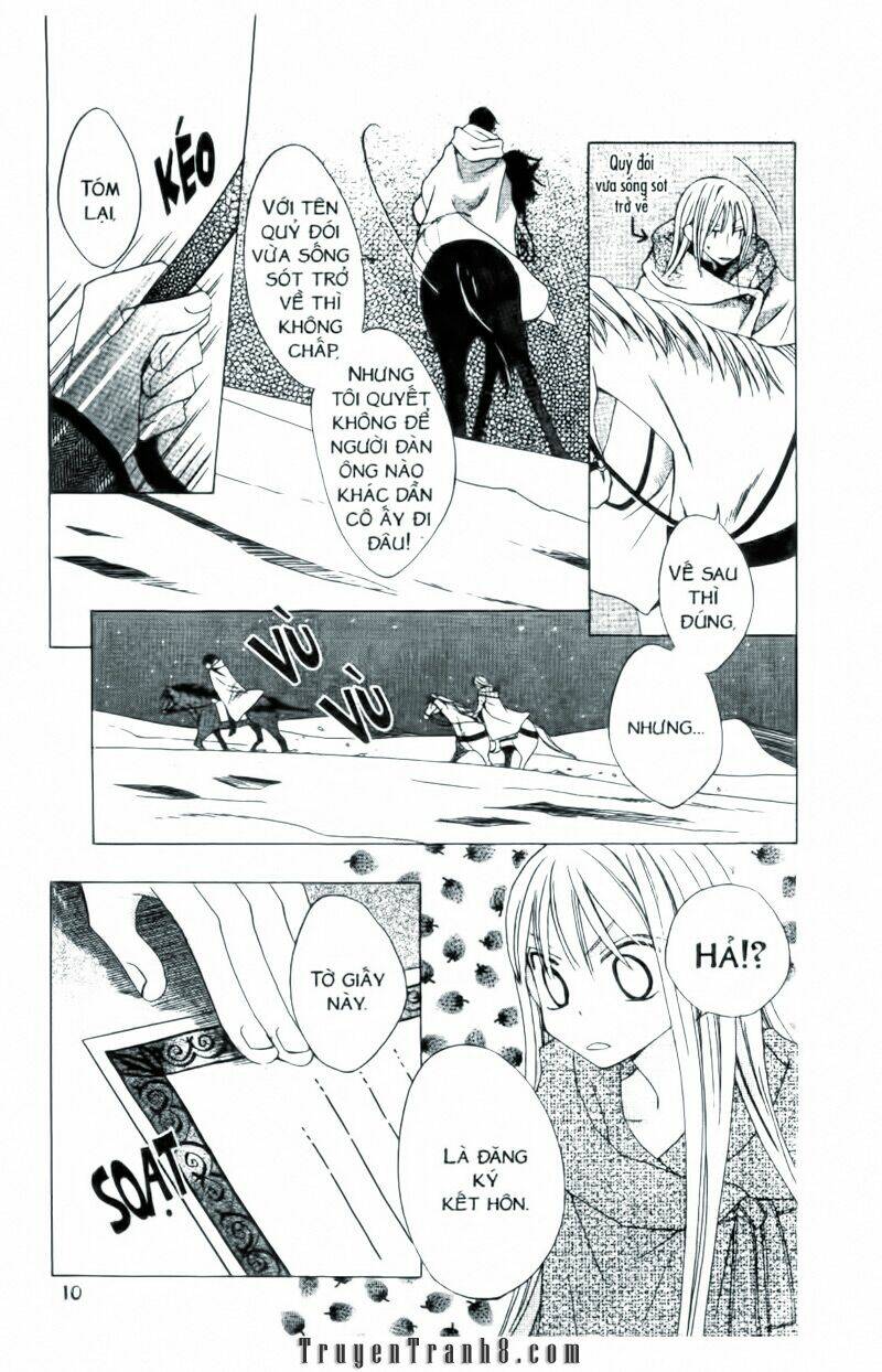 ryuu no hanawazurai chapter 6 11