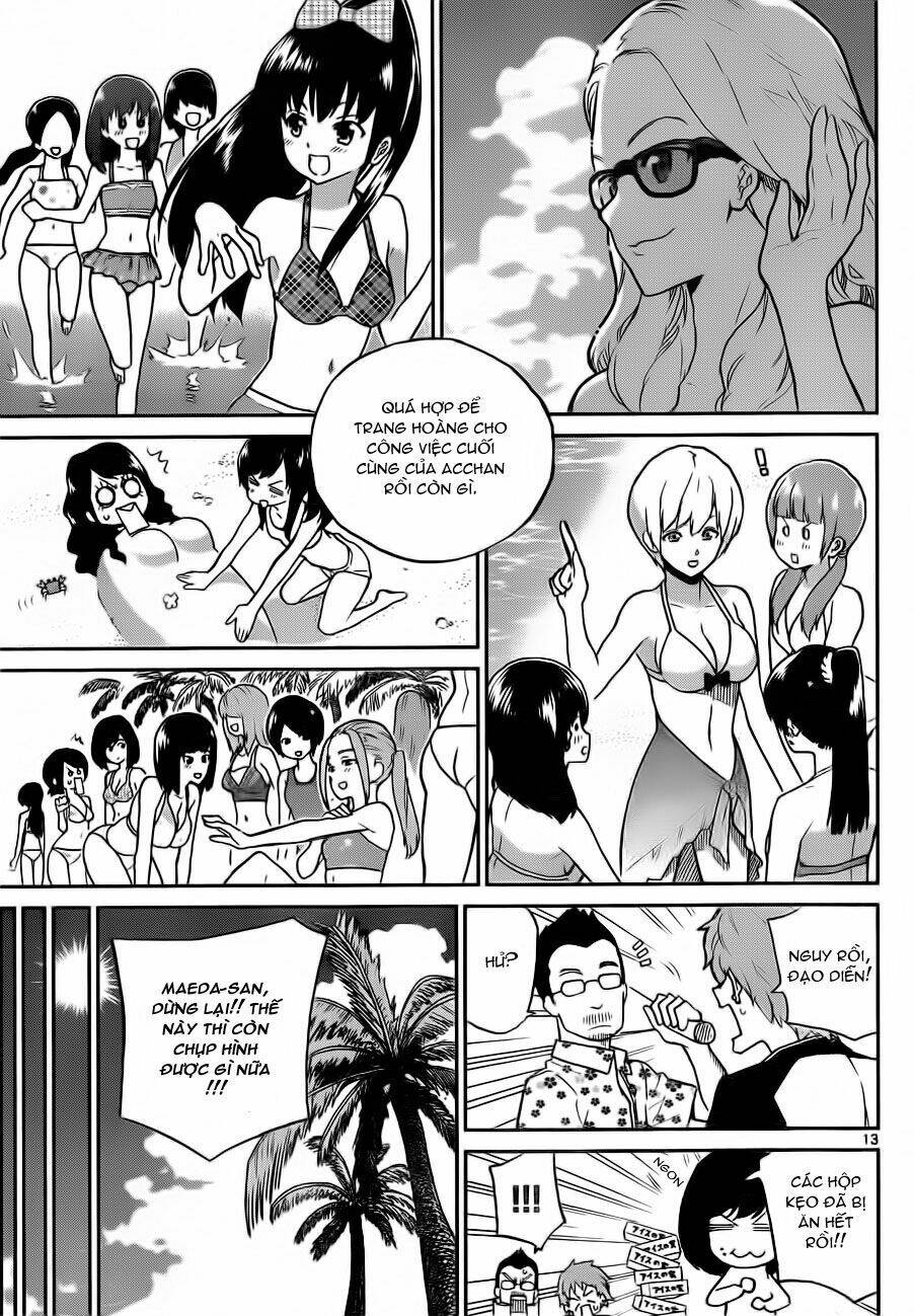 akb48 satsujin jiken chapter 1 17