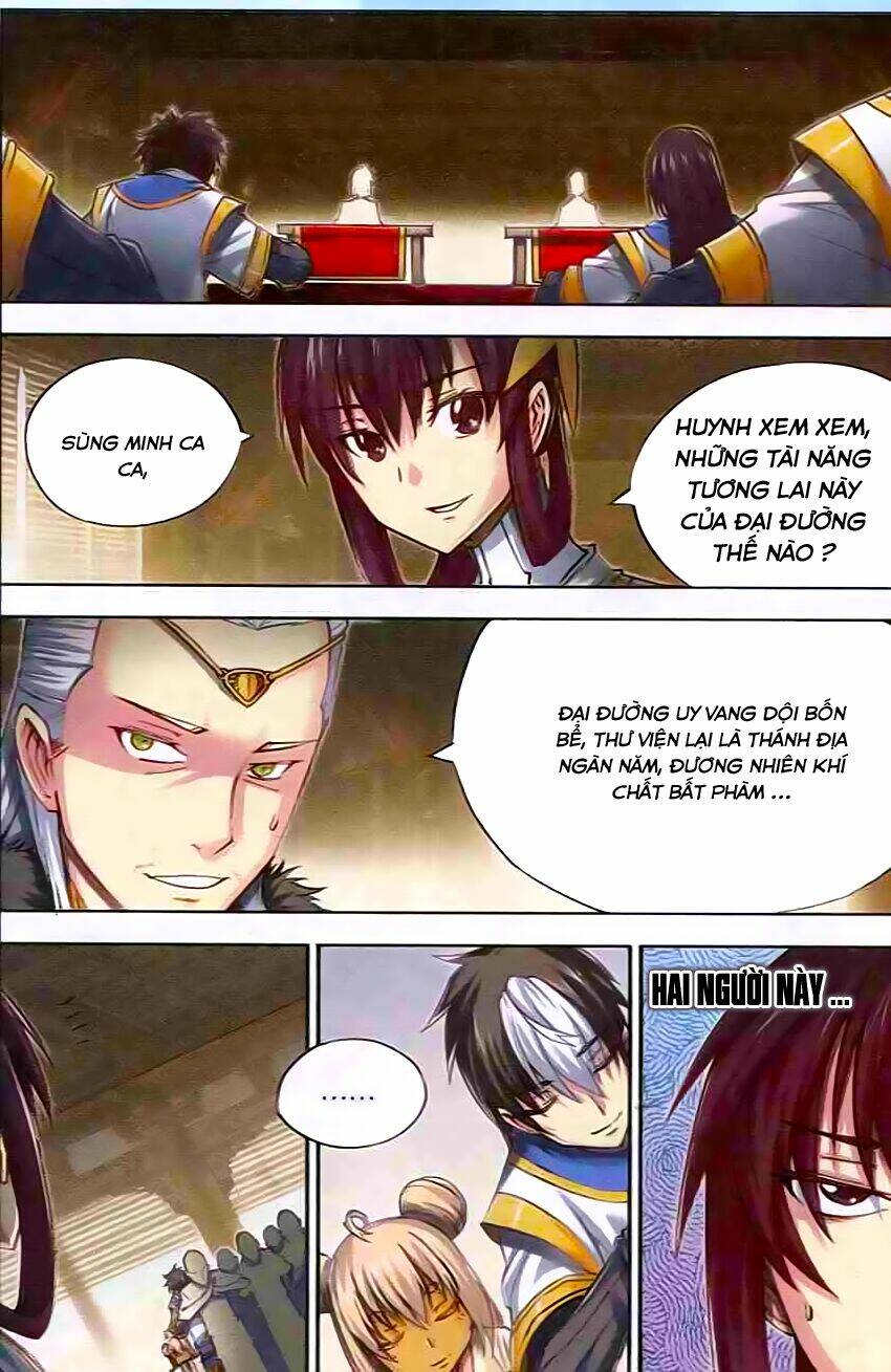 tướng dạ chapter 43 10