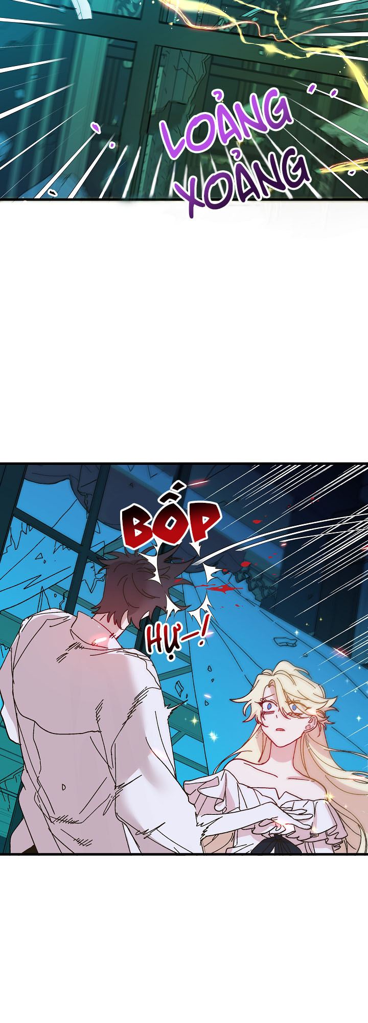 công chúa giả điên chapter 43.1 58