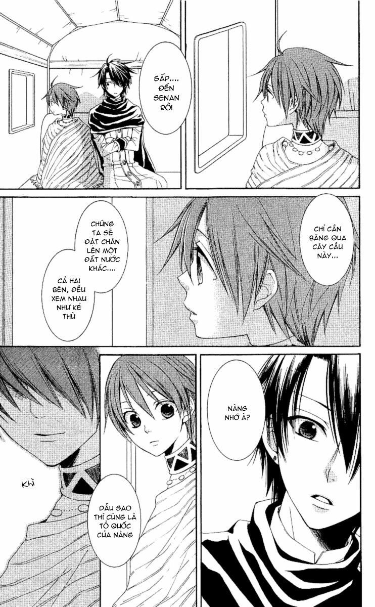 bình minh arcana chapter 23 10