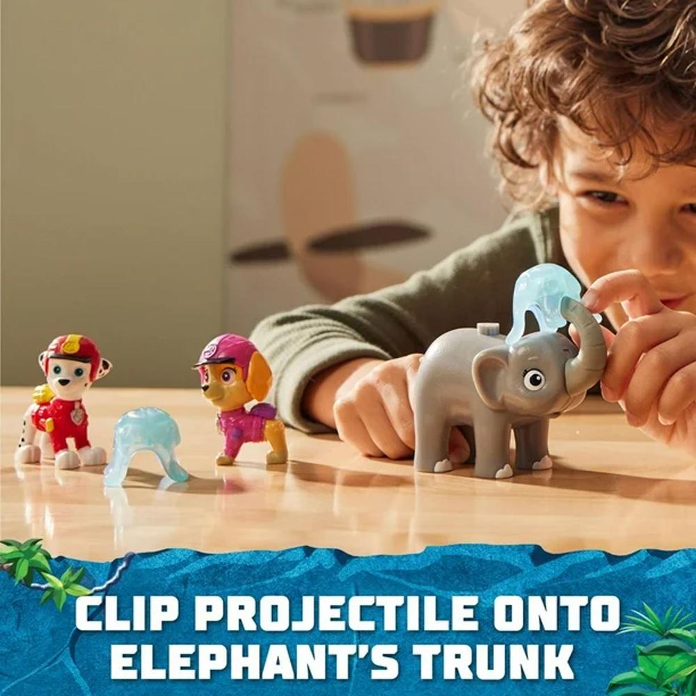 Đồ Chơi Bộ Đôi Nhân Vật Marshall, Skye, Người Bạn Junglle Đáng Yêu - Paw Patrol 6068630