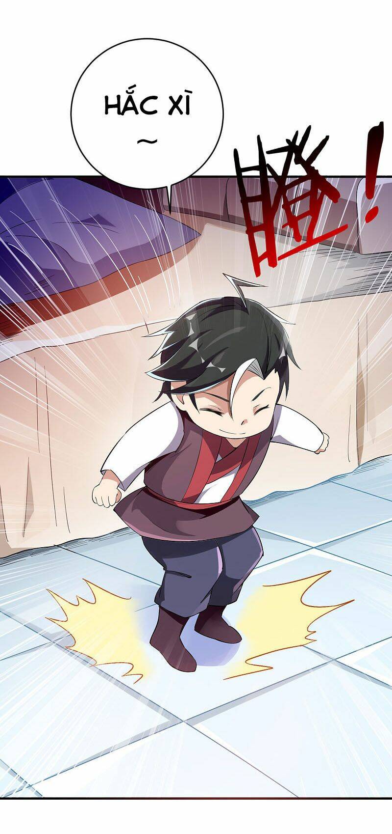 phục thiên thánh chủ chapter 144 8