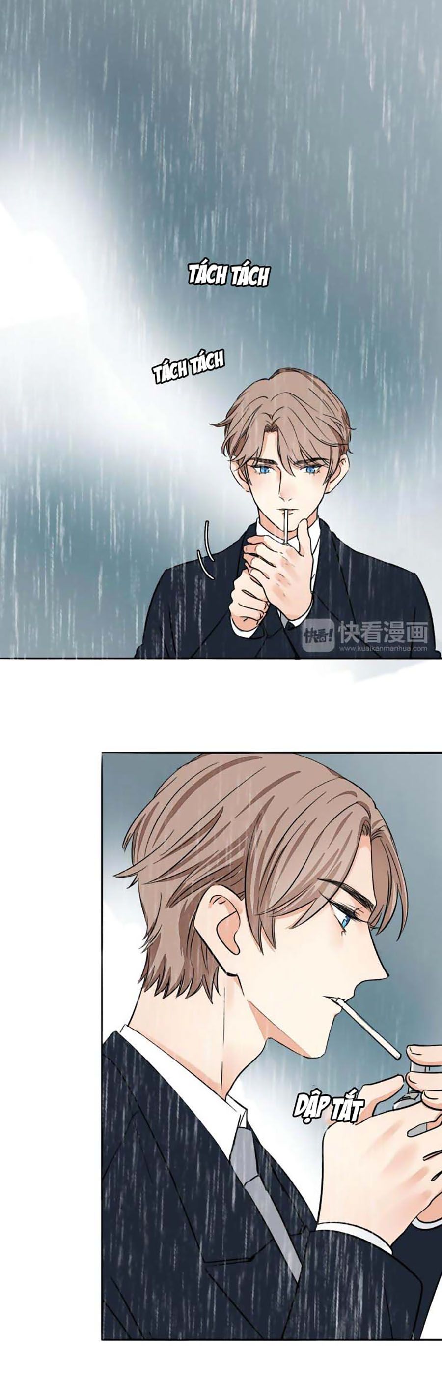 mùi hương lãng mạn chapter 86 8