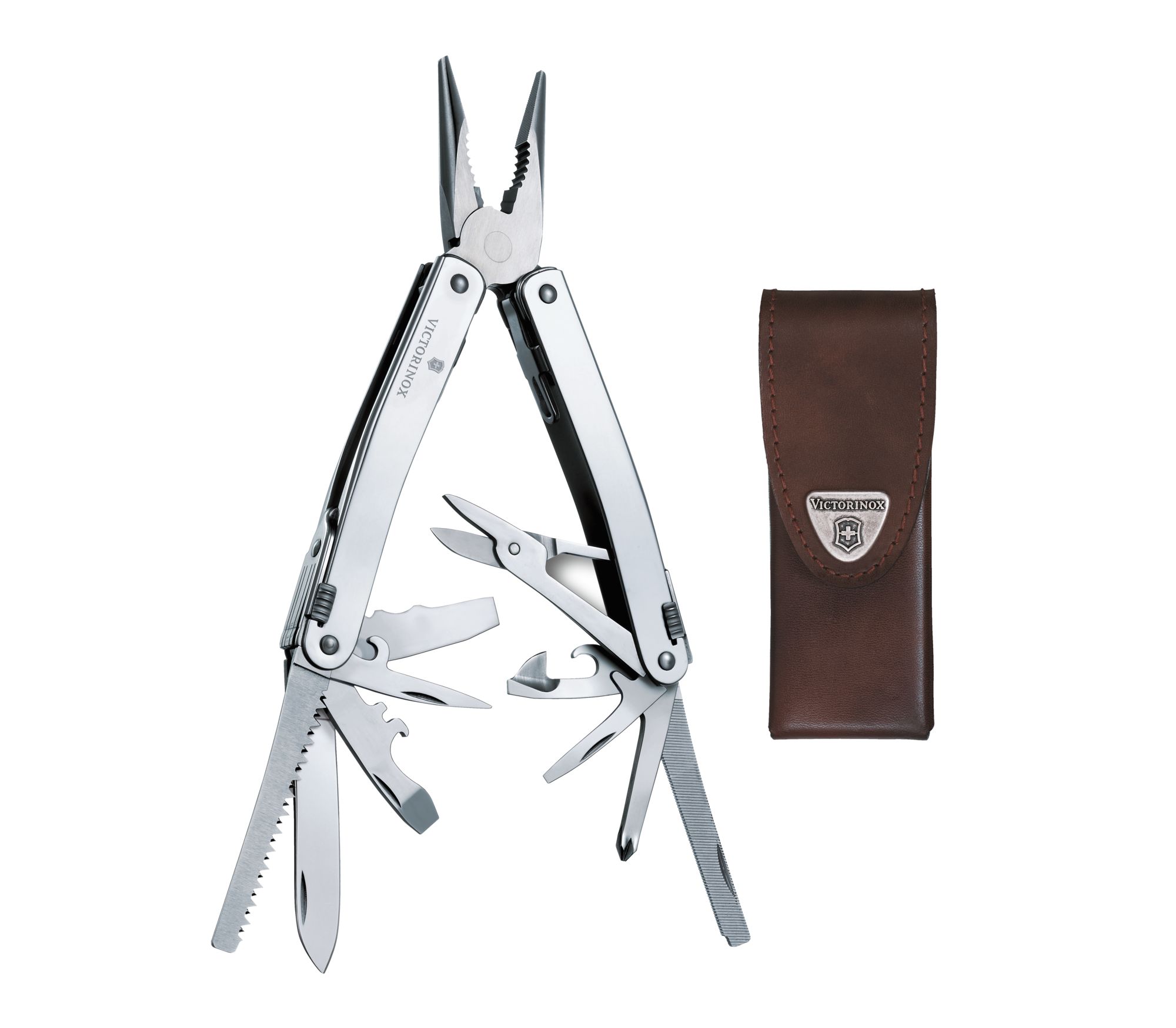 Dụng cụ đa năng Victorinox SwissTool Spirit X 3.0224.L