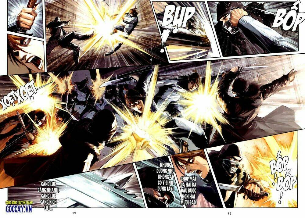 sát thủ (gc) chapter 10 18