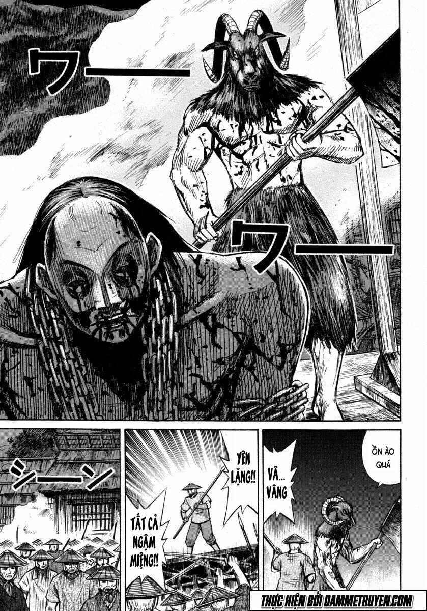 đảo ma cà rồng chapter 234 5