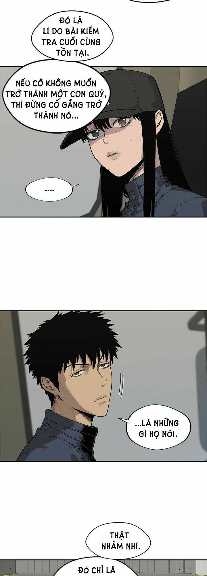 hiệp sĩ giao hàng chapter 49 27